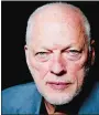  ?? PHOTO BY RICH FURY/INVISION/AP ?? David Gilmour