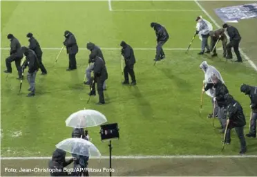  ?? Foto: Jean-Christophe Bott/AP/Ritzau Foto ??