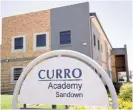  ?? /Supplied ?? Sluggish growth:
Private education group Curro hardly grew as it enrolled only 112 more pupils at its 182 schools year on year this February.