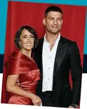  ?? ?? HOUSE ABOUT IT Janette & Aljaz were Craig’s tenants