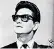  ??  ?? Grandson Roy III, 10 months, will play his part in promoting Orbison’s reworked hits
