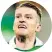  ??  ?? On the ball: Steven Davis scored Northern Ireland’s second goal with a penalty