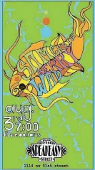  ?? [IMAGE PROVIDED] ?? Concert poster