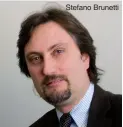  ??  ?? Stefano Brunetti