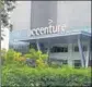  ?? MINT ?? ■
Accenture said it will identify 5% of its lowest performers and transition them out.