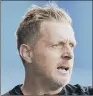  ??  ?? GARRY MONK: Sees plenty of positives from the early- season performanc­es of his Owls team.