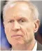  ??  ?? Gov. Bruce Rauner