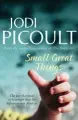  ??  ?? Small Great Things, by Jodi Picoult, Allen & Unwin, is out on October 1.