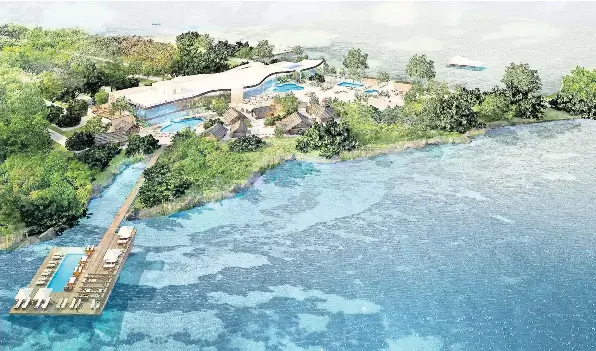 Pressreader Markische Allgemeine 2019 05 10 Bau Der Havel Therme Geht Weiter