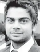  ??  ?? Virat Kohli