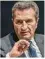  ?? Foto: V. Könneke ?? Günther Oettinger: für eine Koalition aus CDU, SPD und FDP?