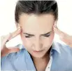  ?? 123RF ?? Migraines can be hugely debilitati­ng for some sufferers, leading to days off work and misery.