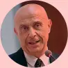  ?? ANSA ?? Il ministro Marco Minniti