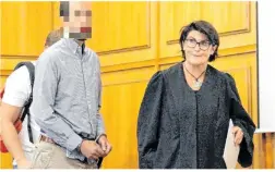 Sulzdorfer Mordprozess Beschuldigter Vertraute Muslimischen Heilern Pressreader