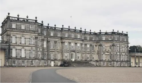  ??  ?? 0 Promoters are working with Hopetoun House on plans for the ‘socially-distanced’ event.