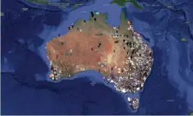  ?? Photograph: Aussie Farms ?? Animal activist group Aussie Farms had its charity status revoked in 2019 after the government accused it of encouragin­g vigilantis­m by creating a national map of farm locations. Other charities now fear the same fate.