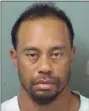  ?? ASSOCIATED PRESS FILE ?? Tiger Woods’ arraignmen­t hearing on his DUI arrest has been postponed until Aug. 9, 2017.