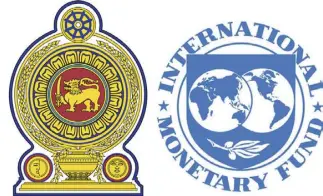  ?? ?? IMF was poised to approve a US$2.9 billion bailout to Sri Lanka on Monday, where the author says Sri Lanka's long march for economic recovery could only now begin