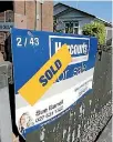  ?? PHOTO: FAIRFAX NZ ?? A slowdown in the housing market could mean static bank profits in coming quarters.