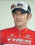  ??  ?? Fränk Schleck
36 anys. 2000-2016 Tercer del Tour (2 etapes), quart de la Vuelta i del Mundial. Guanyador de l’Amstel Gold Race i de la
Volta a Suïssa