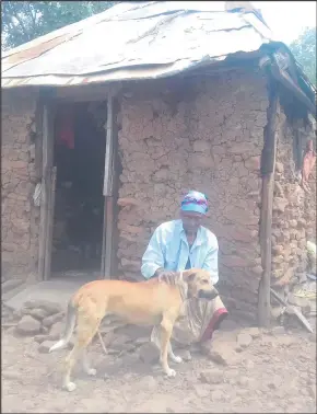  ?? ISITHOMBE NGU: PHUMLANI GAMA ?? WUSIZI lodwa kuNkz Senzeni Deliwe Nzuza ohlala exhokovane­ni elingawa noma yinini. Nokho kunosomabh­izinisi othembisay­o ukuthi uzomsiza.