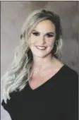  ??  ?? LOANED PHOTO NOVA HOME LOANS has selected April Clayton as the Yuma Employee of the Year 2020.