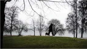  ?? Bild: KENT ENG ?? OLÖSTA.
Två mystiska överfall inträffade i Vänersborg under hösten. Det första skedde när en kvinna joggade mellan Ursand och skidstugan. Några veckor senare blev en annan kvinna överfallen på Skräcklan. Det första fallet rubriceras som...