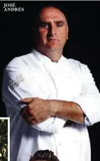  ??  ?? JOSÉ ANDRÉS