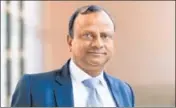  ?? MINT FILE ?? SBI chairman Rajnish Kumar said the bank had dropped its plan to take its general insurance arm public, citing no immediate need for additional capital.