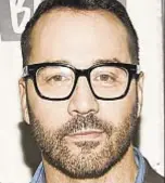  ??  ?? Jeremy Piven