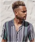  ??  ?? Chad Saaiman