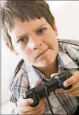  ?? DREAMSTIME ?? John Rosemond says video games are doing many children great harm.