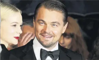  ??  ?? Une expérience exceptionn­elle, sur le terrain et avec Leonardo DiCaprio, sera mise aux enchères.