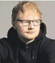  ?? Foto: Greg Williams ?? Ed Sheeran zlomil rekord v britské hitparádě.