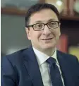  ??  ?? Vincenzo Carbone Imprendito­re, 55 anni, è stato eletto a Palazzo Madama alle Politiche 2018 con Forza Italia: da luglio è passato con Renzi