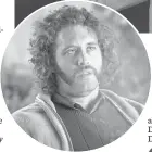  ??  ?? Erlich Bachman ( Miller) has been the crude heart ofSilicon
Valley for four seasons.