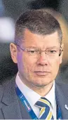  ??  ?? SPFL chief executive Neil Doncaster has come under fire.