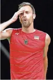  ?? FOTO: ESTEBAN/DPA ?? Marc Zwiebler wird dem Bundesligi­sten 1. BC Bischmishe­im weiter treu bleiben.