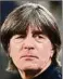  ??  ?? Joachim
Löw