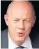  ??  ?? DENIALS Damian Green