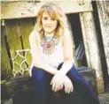  ?? FACEBOOK. COM ?? Amber Carrington will be among several acts playing Friday night in the finale of Miller Park’s reopening.