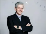  ??  ?? Marcelo Bueno, nuevo CEO de Ulma Handling Systems en Brasil