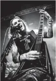  ?? FOTO: IMAGO IMAGES ?? Alexi Laiho †