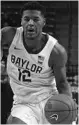  ?? JERRY LARSON/AP ?? Jared Butler had 18 points to lead Butler to an 83-57 nonconfere­nce win over Jackson State on Monday.