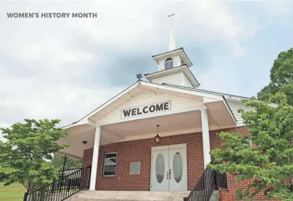  ?? ?? Do the “least of these” know the church is a place to find hospitalit­y, hope and healing? Is it the church offering an extravagan­t welcome? SSHEPARD/GETTY IMAGES