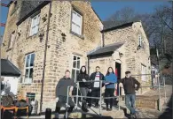  ?? PICTURE: CAMRA ?? FINDING A SOLUTION: The much- loved Puzzle Hall Inn, in Sowerby Bridge, was saved thanks to a community effort.