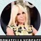  ??  ?? DONATELL A VERSACE