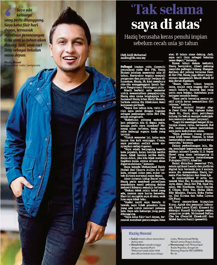 Tak Selama Saya Di Atas Pressreader