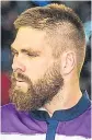  ??  ?? Cornell Du Preez: has stepped up defensivel­y this year, head coach Townsend believes.