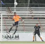  ?? FE ?? Cibao FC está listo para este domingo.